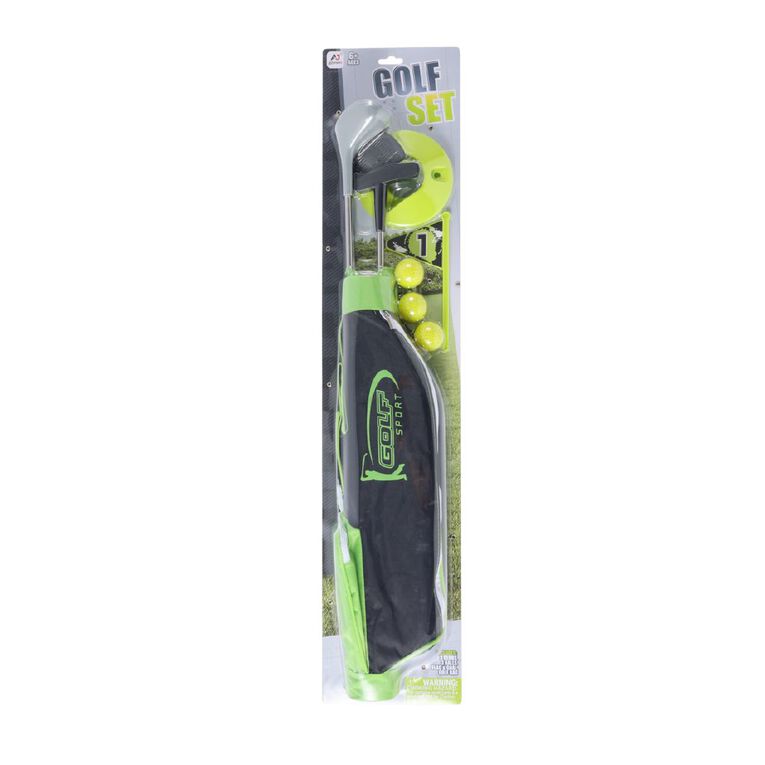 AJ Sportz Kids Golf Set, , hi-res