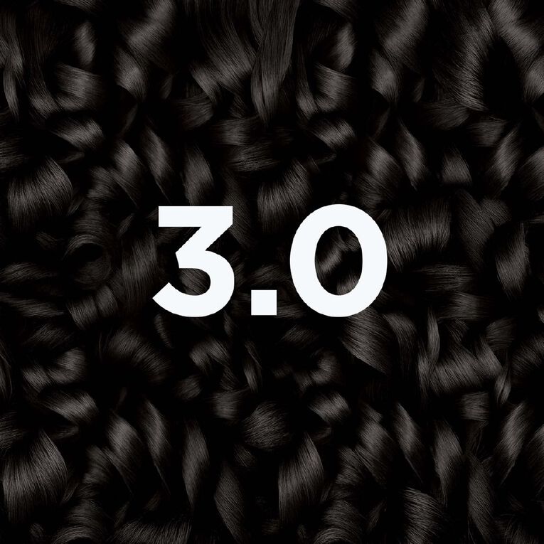 Garnier Good Hair Colour Dark Chocolate Brown 3.0, , hi-res
