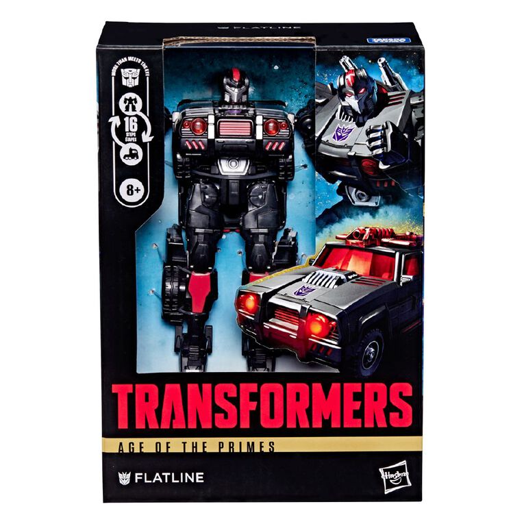 Transformers Generations Prime Voyager Assorted, , hi-res