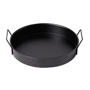 Living & Co Metal Decor Tray 33cm
