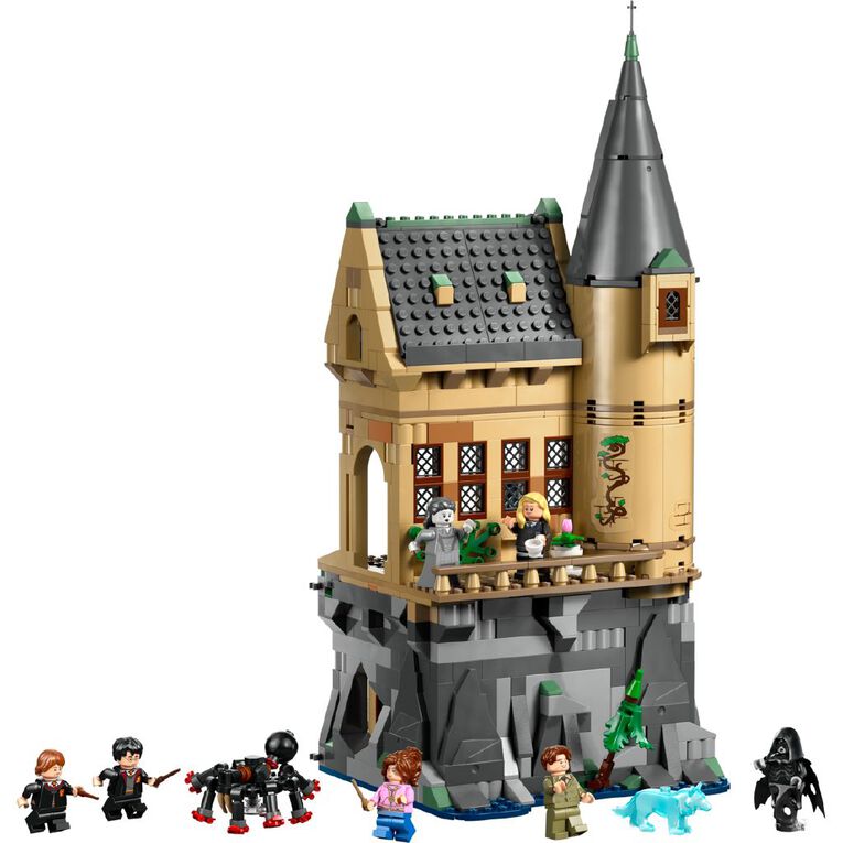 LEGO Harry Potter Hogwarts Castle Hospital Wing 76463, , hi-res