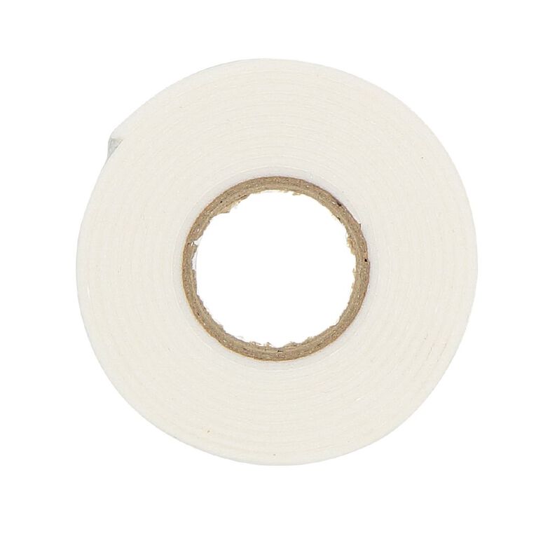 Uniti Foam Tape 2mm x 10mm White 2m, , hi-res