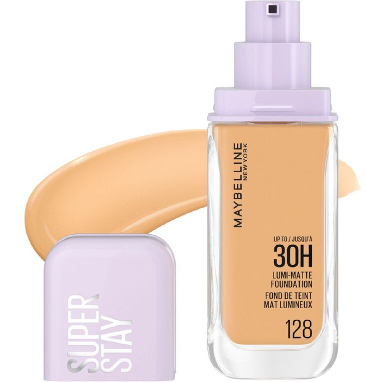 Maybelline Superstay Lumi Matte 128, , hi-res