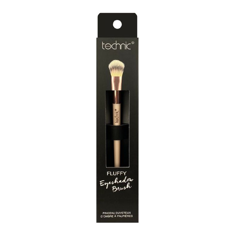 Technic Fluffy Eye Brush, , hi-res