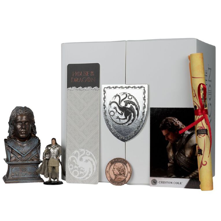 House of The Dragon Game Of Thrones Collection Box Assorted, , hi-res