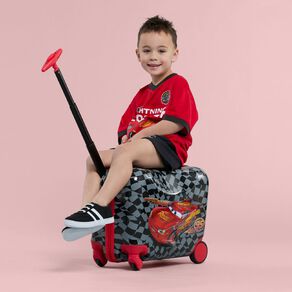 Cars Ride On Suitcase