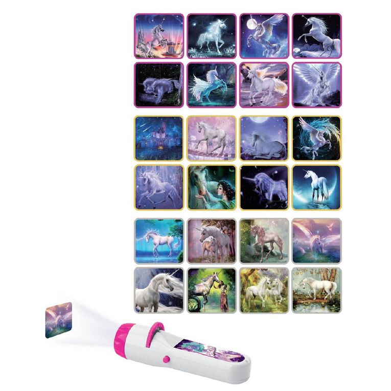 Play Studio Torch Projector Unicorn, , hi-res