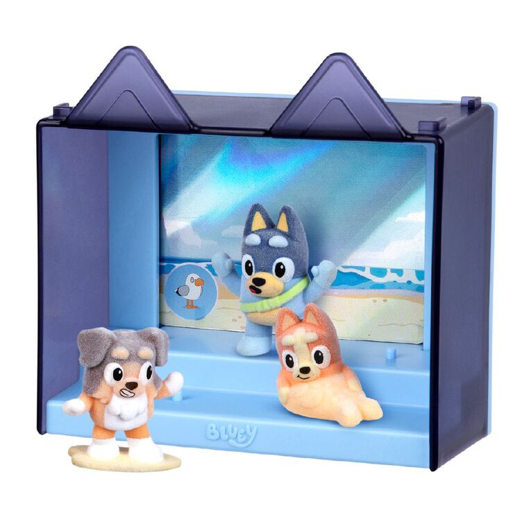 Bluey Mini Collectible Episode, , hi-res