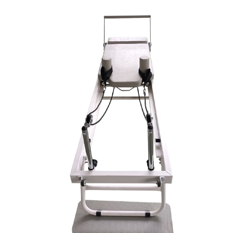 Fila Pilates Reformer Machine Grey, , hi-res