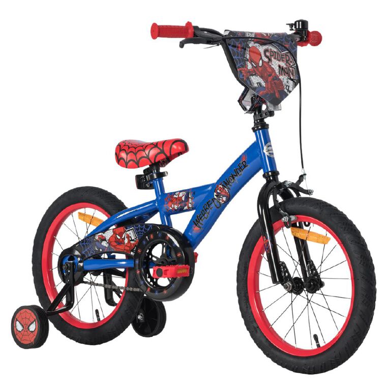 Spider-Man 40cm Bike, , hi-res