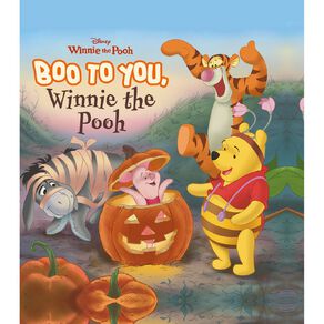 Disney: Boo To You Winnie The Pooh