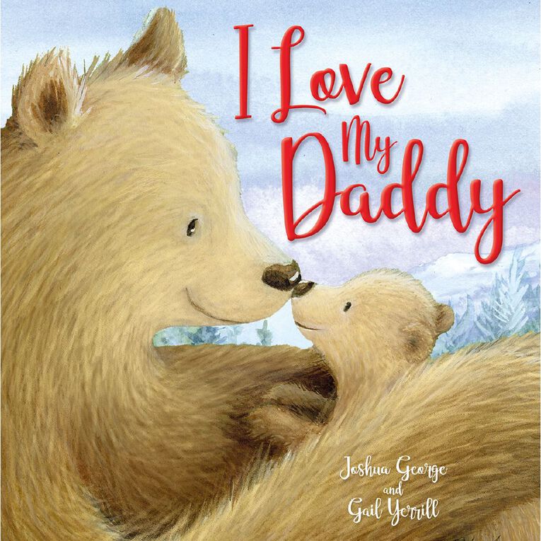 I Love My Daddy by Joshua George, , hi-res