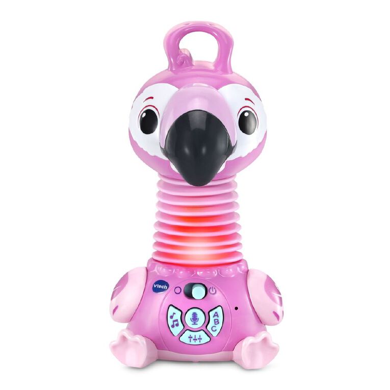 Vtech Stretch & Play Flamingo, , hi-res