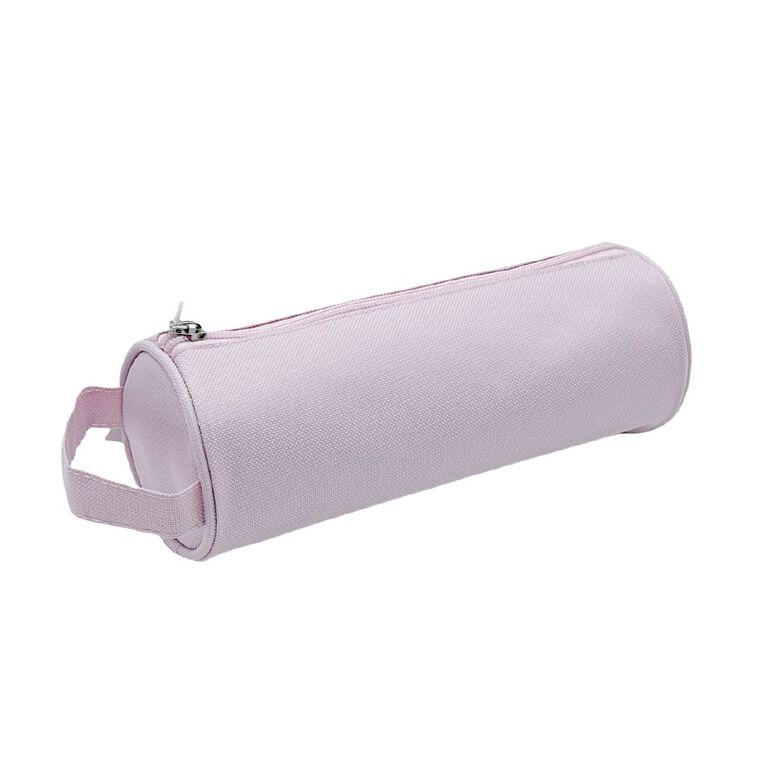 WS Colour Pop Barrel Pencil Case Pink, , hi-res