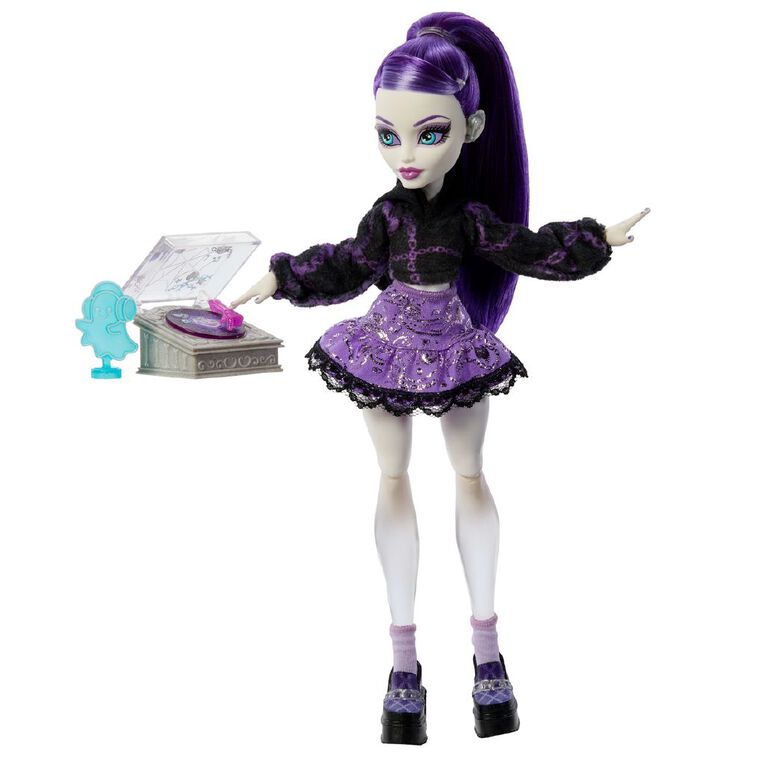 Monster High Self Scare Secrets Spectra Doll, , hi-res