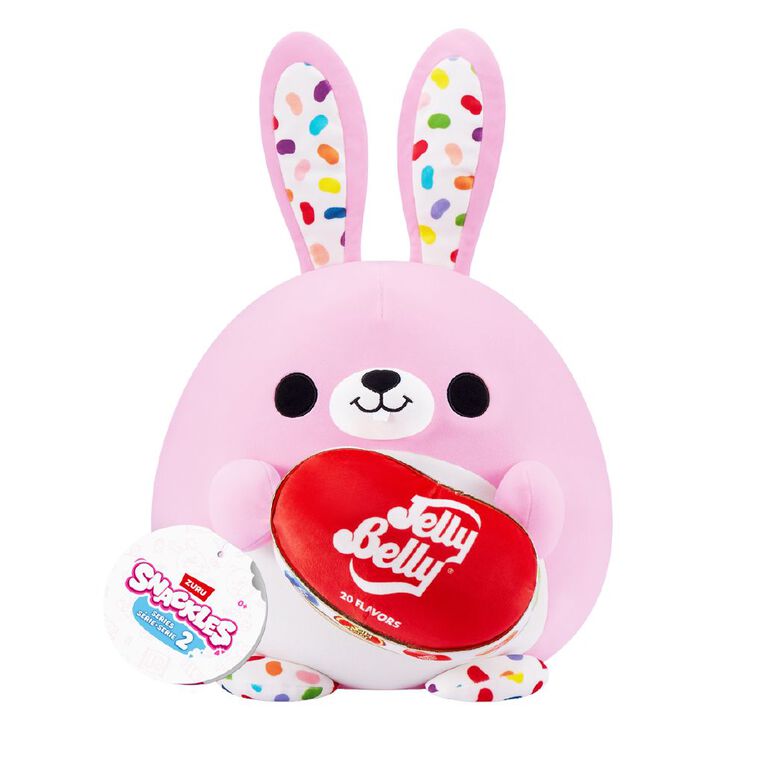 Zuru Snackles Plush 8 Inch Series 2 Wave 2 Assorted, , hi-res