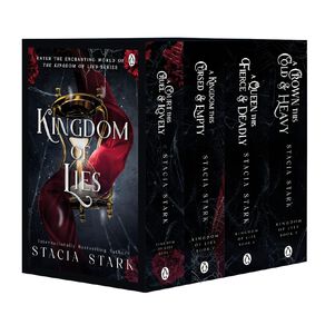 Kingdom Of Lies: 4 Book Boxset by Starcia Stark