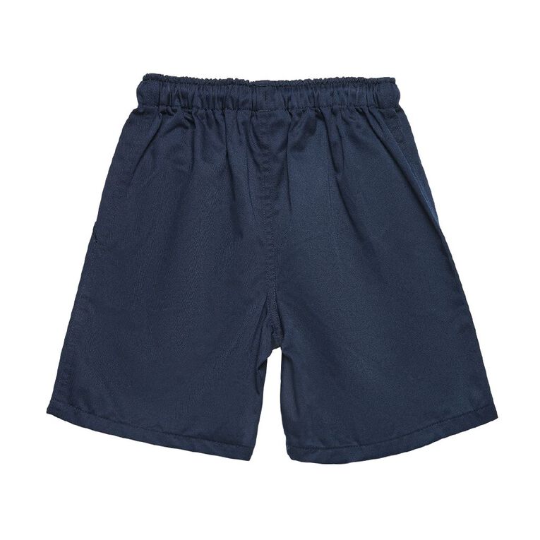 Schooltex Mt Roskill Primary School Short with Embroidery, Navy, hi-res
