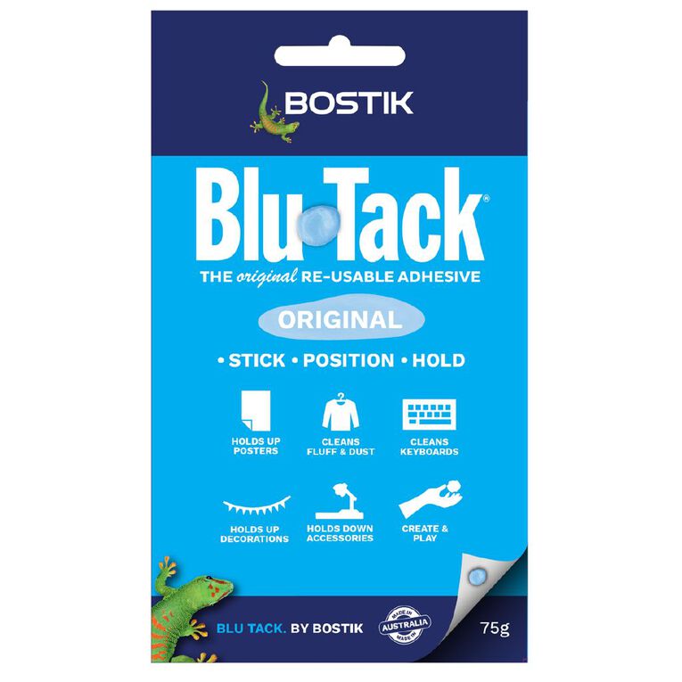 Bostik Blu-Tack, , hi-res
