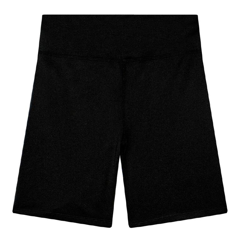 Young Original Active Bike Shorts, Black, hi-res
