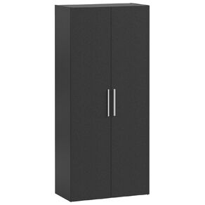 Workspace 925 Cupboard Charcoal