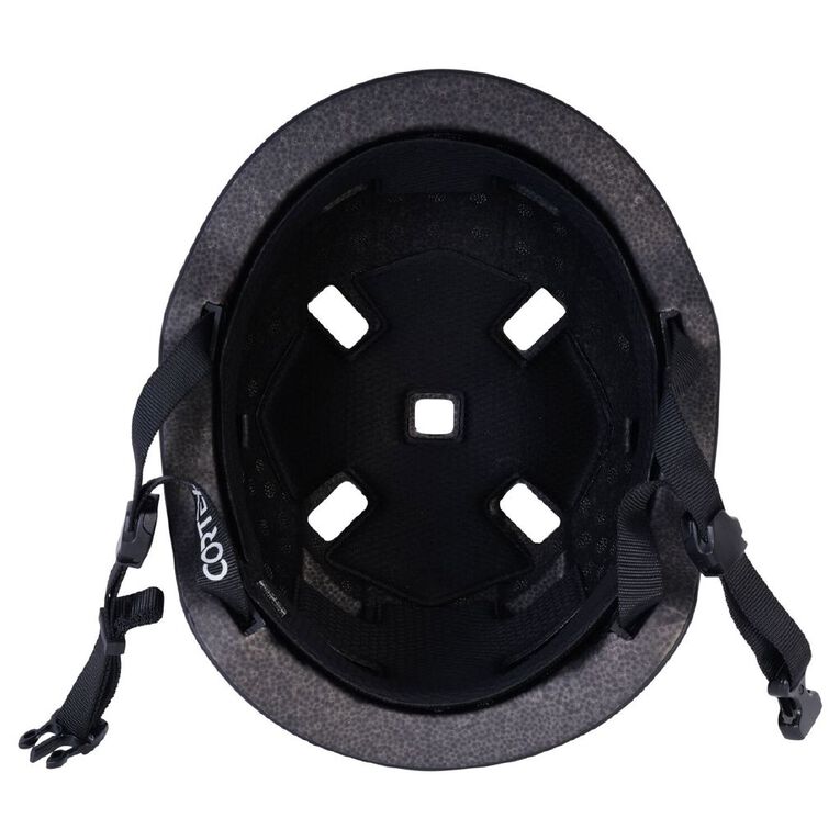 Cortex Conform Matte Helmet Black Medium, , hi-res