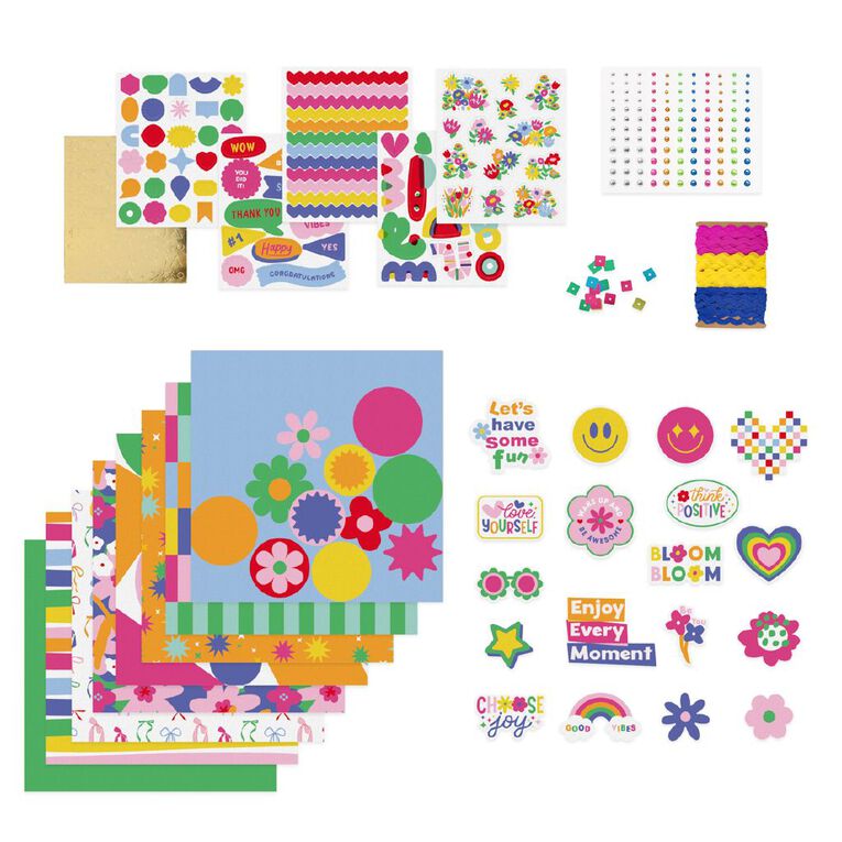 Uniti Colour Me Craft Pack, , hi-res