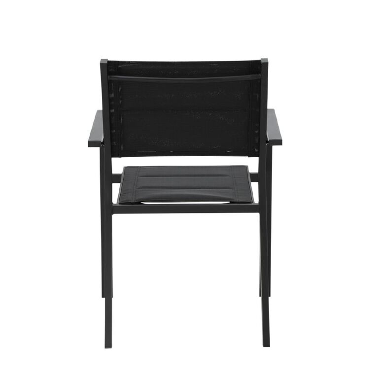 Living & Co Aluminium Dining Chair, , hi-res