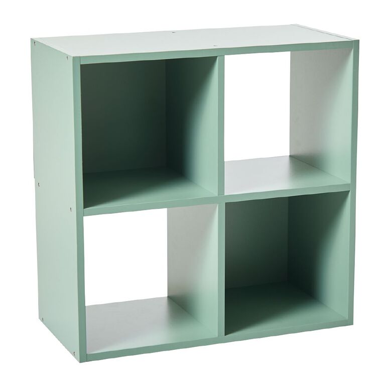 Living & Co Mason 4 Cube Cubbie, , hi-res