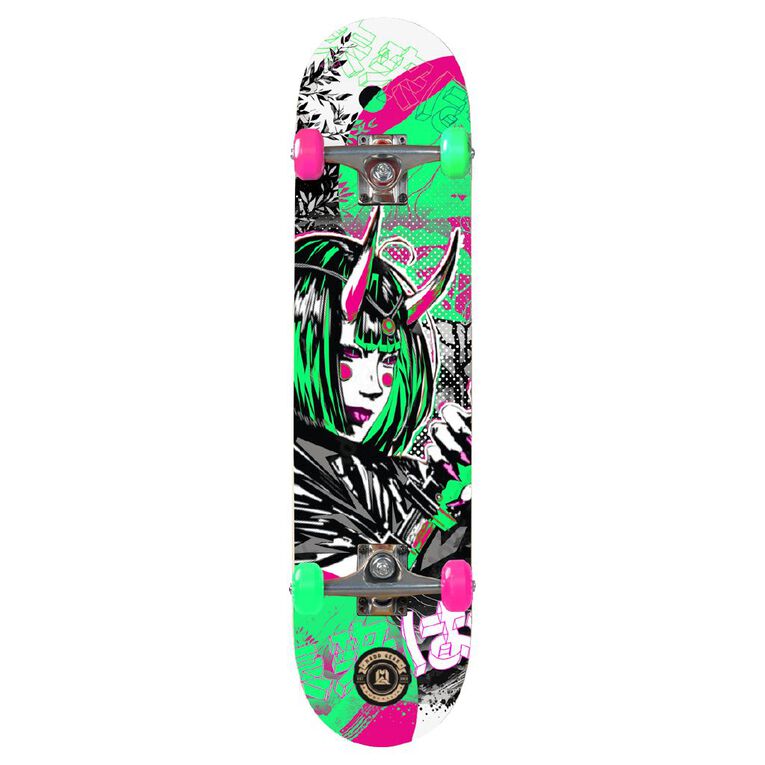 MADD Gear Nollie Skateboard Kijo, , hi-res