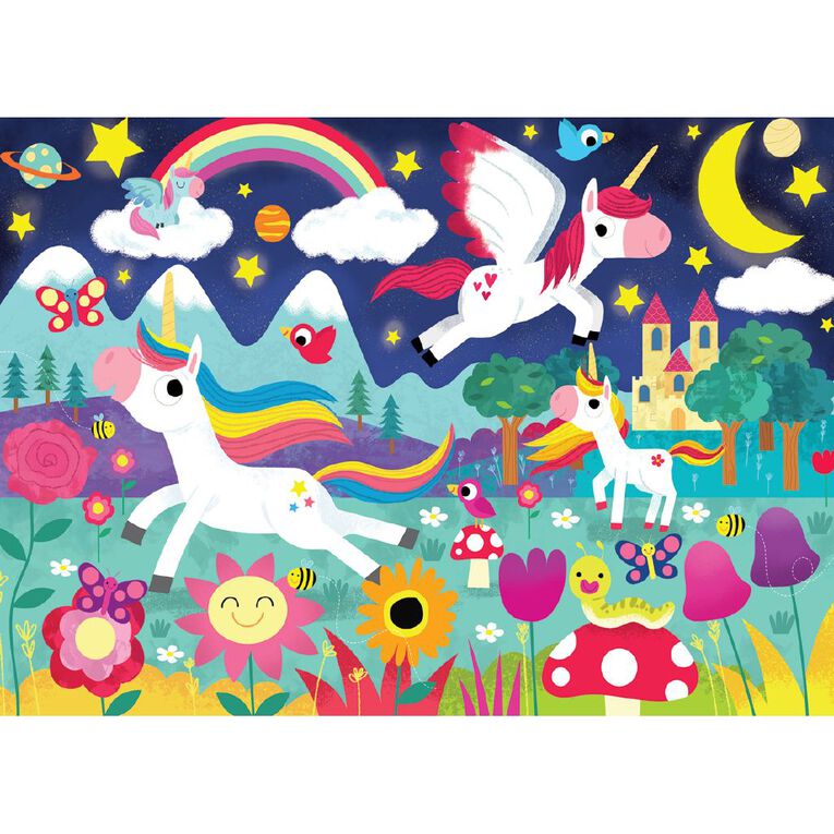 Playtime Fun Frame Tray Puzzle 35 Piece, , hi-res