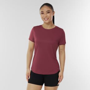Active Intent Women's Cooldry Crew Neck Tee