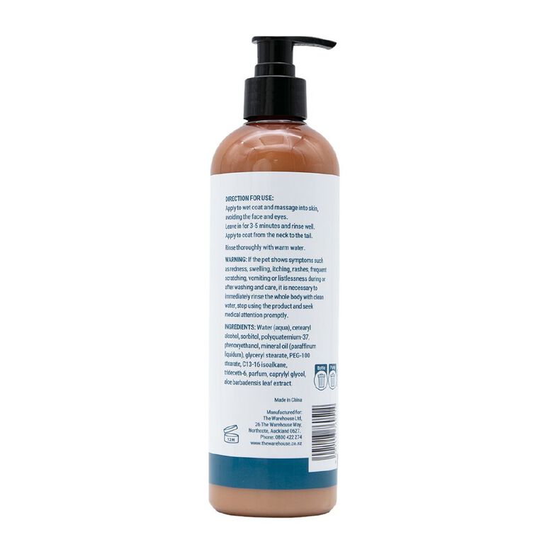 Pet HQ Conditioner 500ml, , hi-res