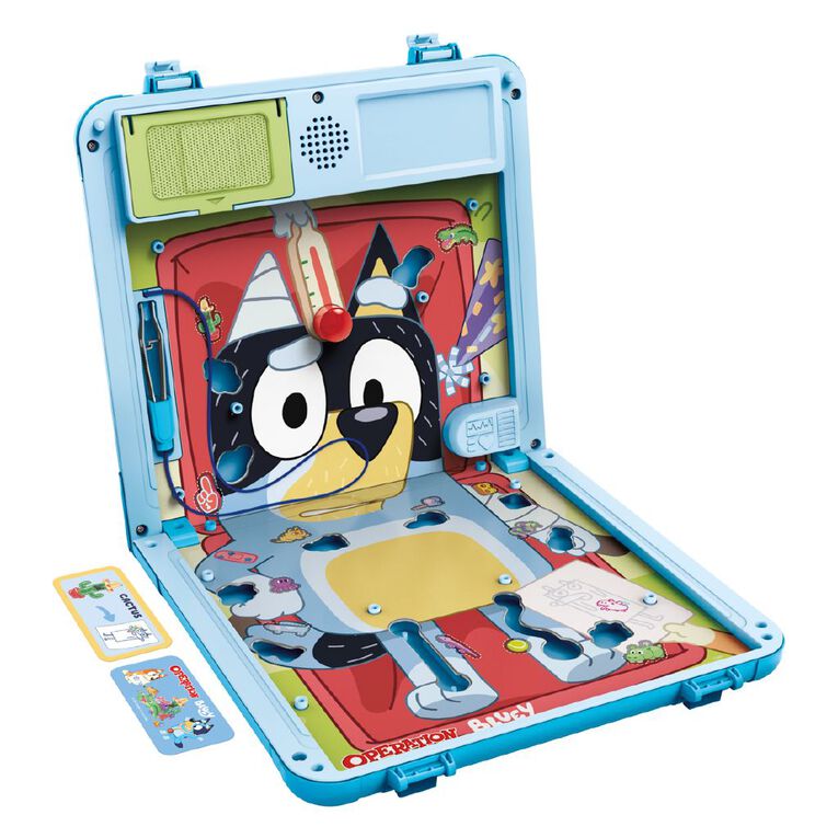 Hasbro Bluey Operation, , hi-res