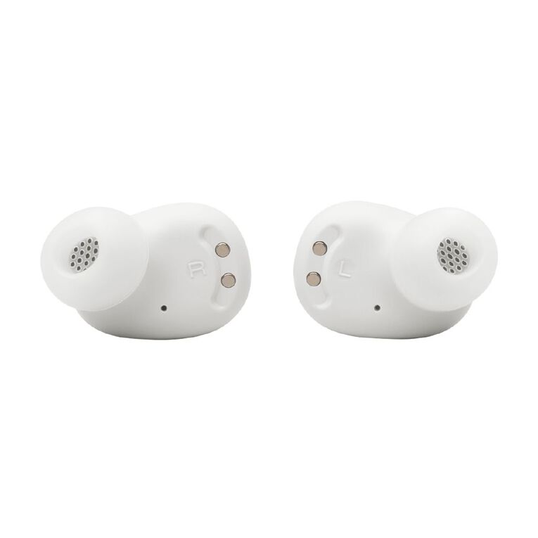 JBL Wave Buds 2 True Wireless Noise Cancelling Earbuds White, , hi-res
