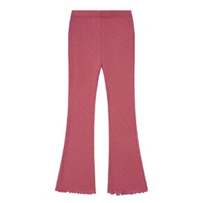 Young Original Rib Flare Leggings