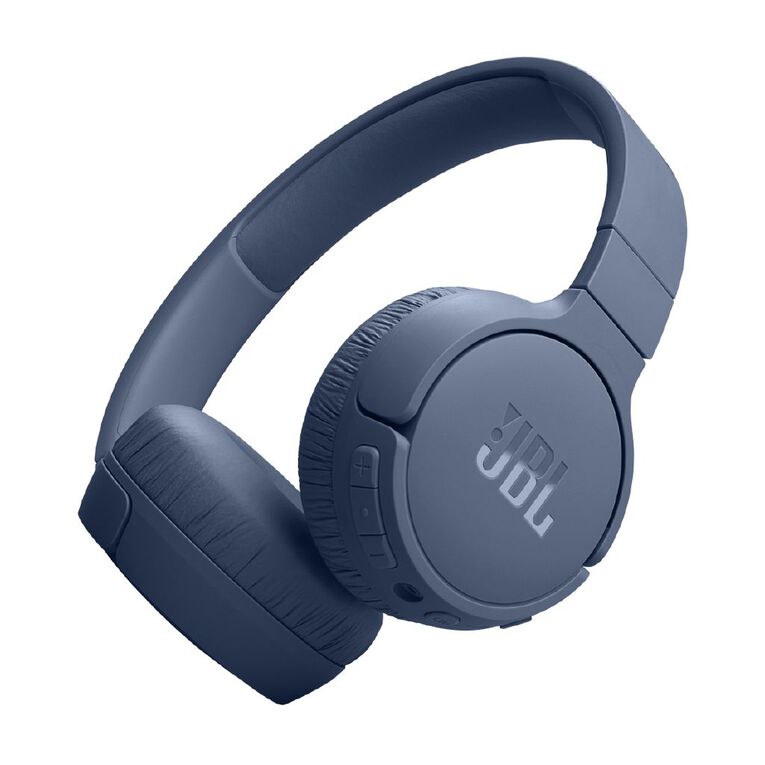 JBL Tune 670 Noise Cancelling Headphones Blue, , hi-res