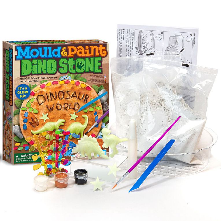 4M Mould & Paint 1 Assorted, , hi-res
