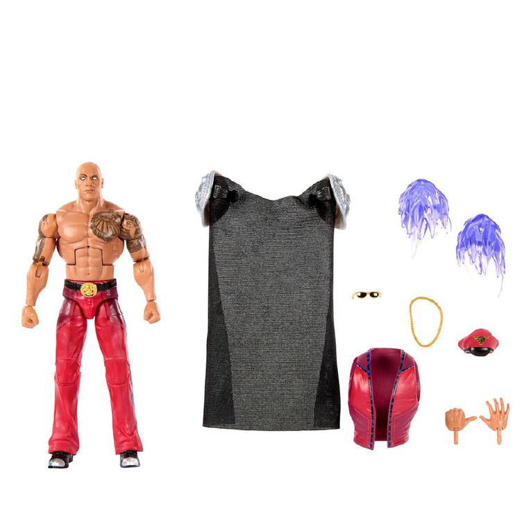 WWE Street Fighters Figure Assorted, , hi-res