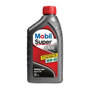 Mobil Super 1000 X2 15W-40