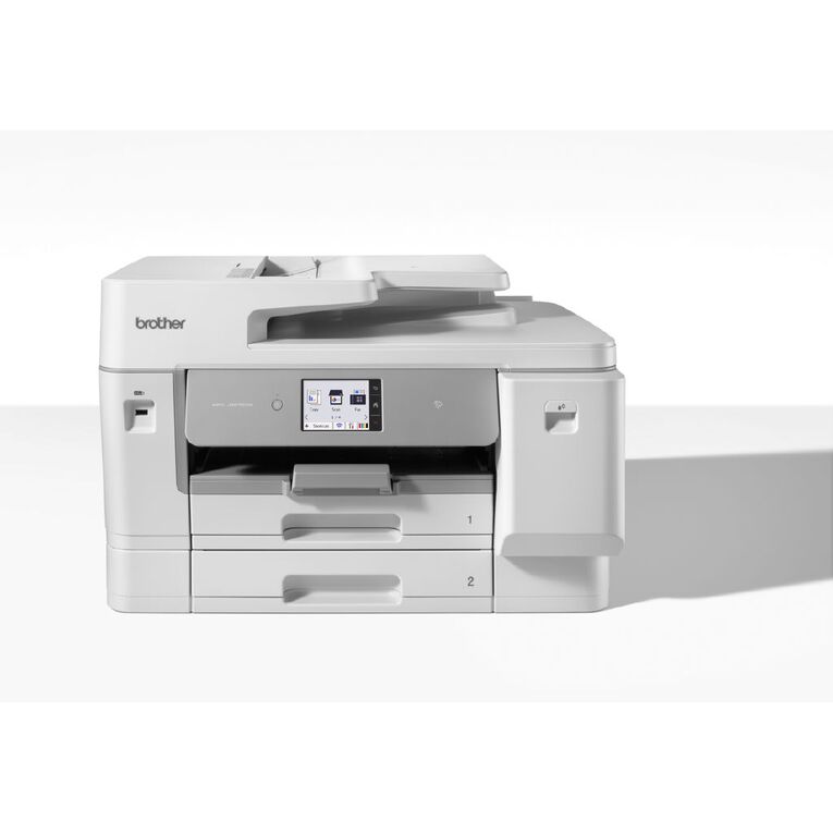 Brother MFC-J6975DW INKvestment A3 Colour Inkjet Multi-Function Printer, , hi-res