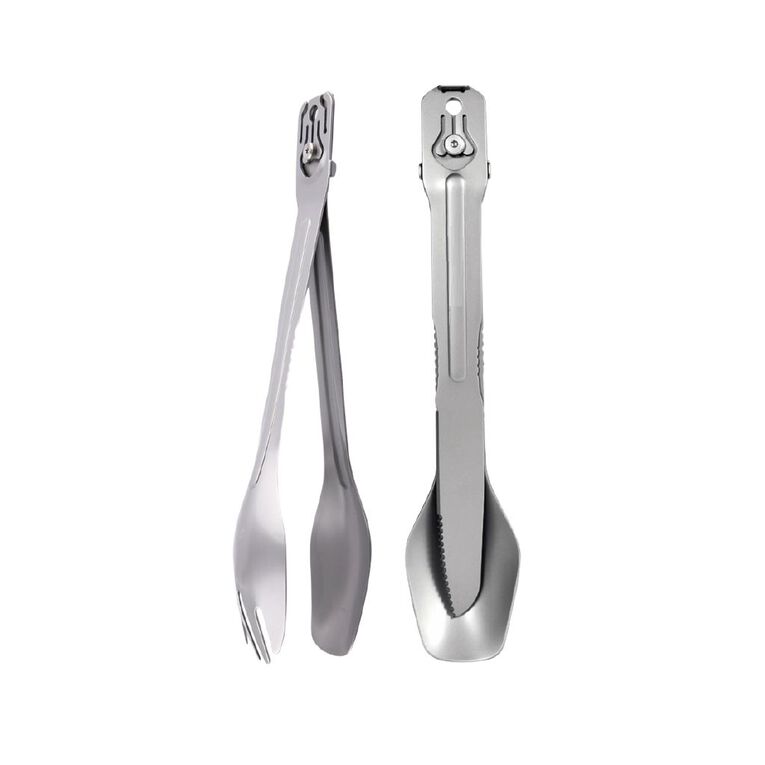 Navigator South Camping Cutlery & Tongs set, , hi-res