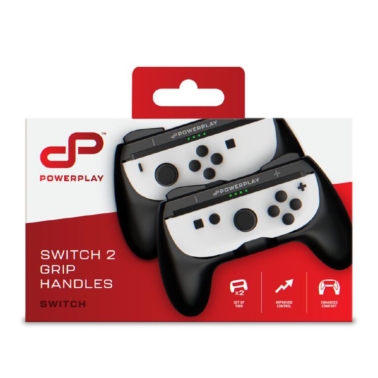 PowerPlay Switch 2 Grip Handles, , hi-res