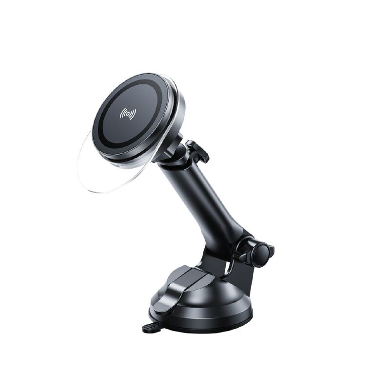 Tech.Inc Magnetic Mobile Mount With Wireless Charger, , hi-res