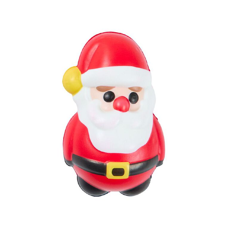 Wonderland Novelty Christmas Squishy Assorted, , hi-res