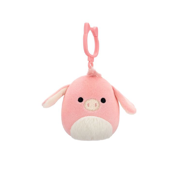 Squishmallows 3.5 Inch Clip On Series 23 Assorted, , hi-res