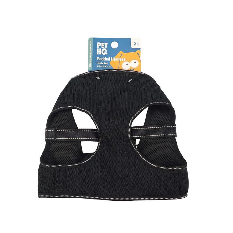 Pet HQ Padded Dog Harness XL, , hi-res