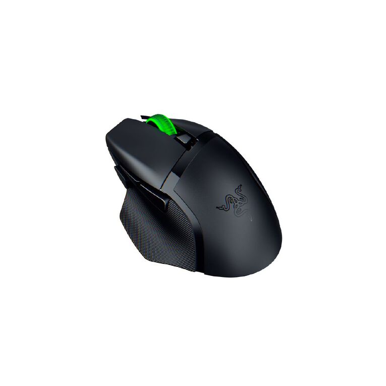 Razer Baselisk V3 X HyperSpeed Ergonomic Wireless Mouse, , hi-res