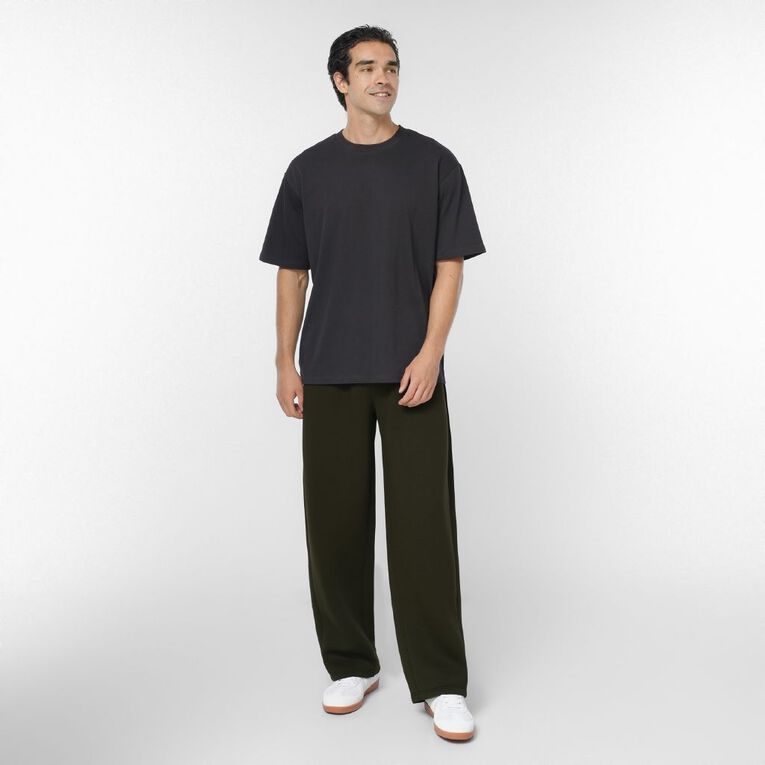 Garage Men's Scuba Barrel Leg Pants, Green Dark, hi-res