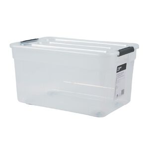 Sort It Modular Storage Organiser 52L Clear